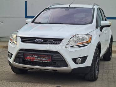 Ford Kuga 2.0tdci 4x4 TITANIUM