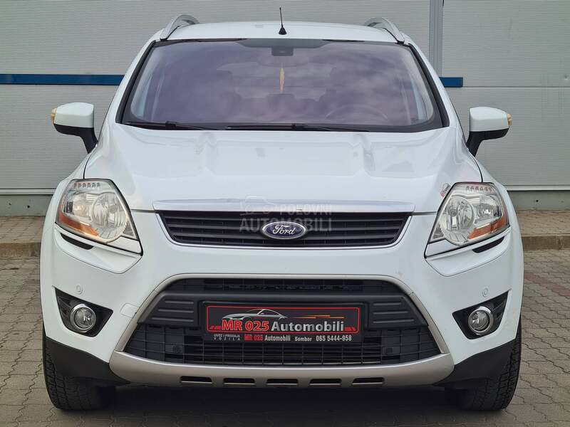 Ford Kuga 2.0tdci 4x4 TITANIUM