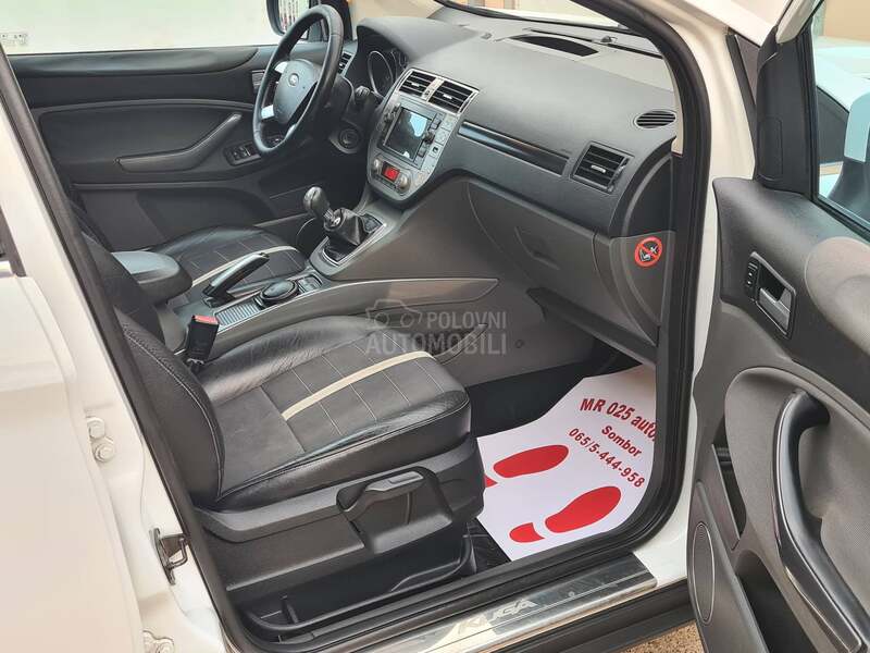 Ford Kuga 2.0tdci 4x4 TITANIUM