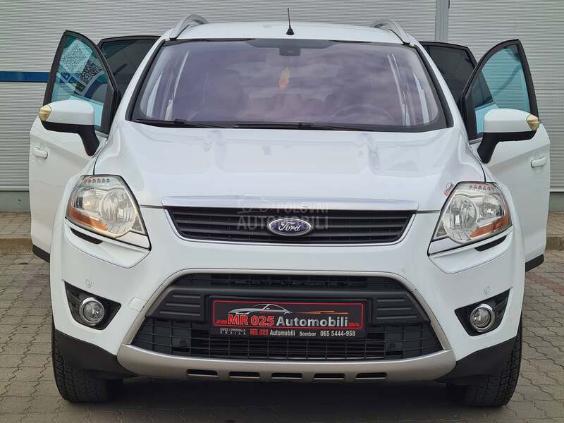 Ford Kuga 2.0tdci 4x4 TITANIUM