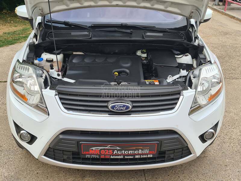 Ford Kuga 2.0tdci 4x4 TITANIUM