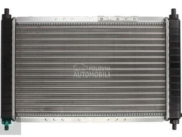 Hladnjak, hlađenje motora za Daewoo Matiz