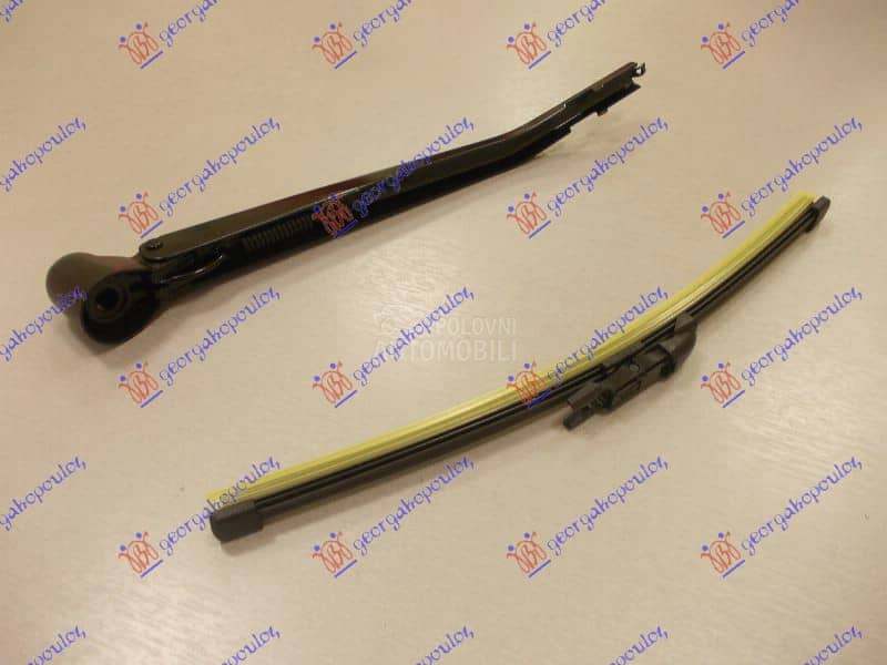 ZADNJI BRIS KOMPLET 292mm