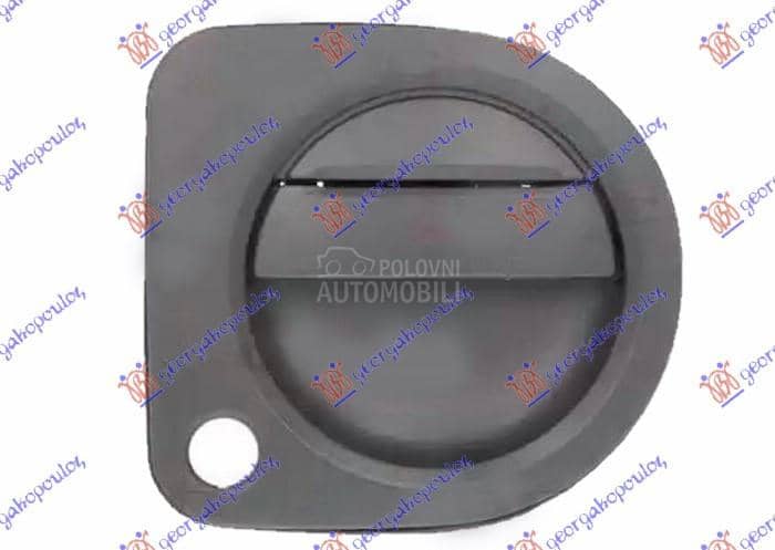 KVAKA PREDNJIH VRATA...