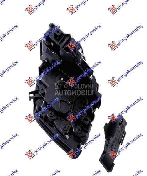 BRAVA ZADNJIH VRATA...