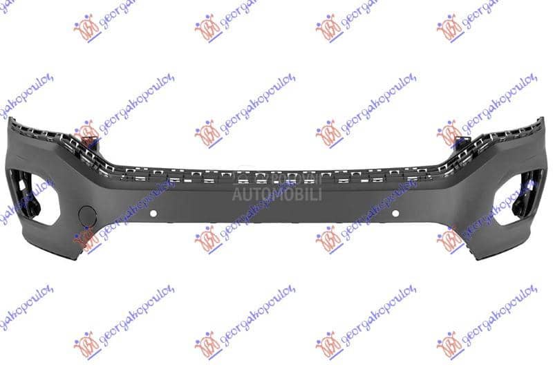 NEMA- PREDNJI BRANIK PM