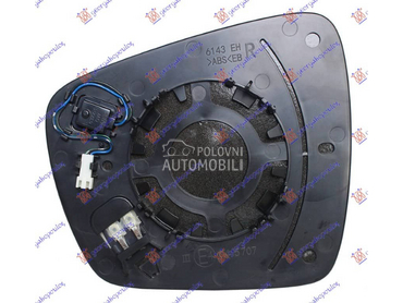 STAKLO RETROVIZORA SA... za Renault Scenic za 2016. god.