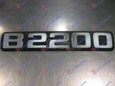 ZNAK BOCNI za Mazda 6 od 1986. do 1994. god.