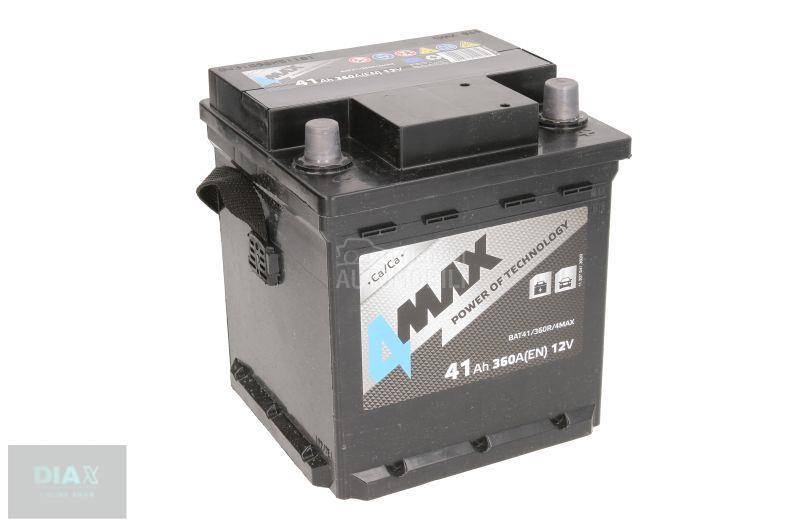 Akumulator za startovanje