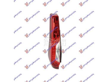 STOP LAMPA (LED) - (TYC) Levo za Nissan X-Trail od 2001. do 2014. god.