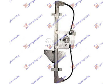 PODIZAC PREDNJEG PROZORA... za Nissan X-Trail od 2014. do 2017. god.