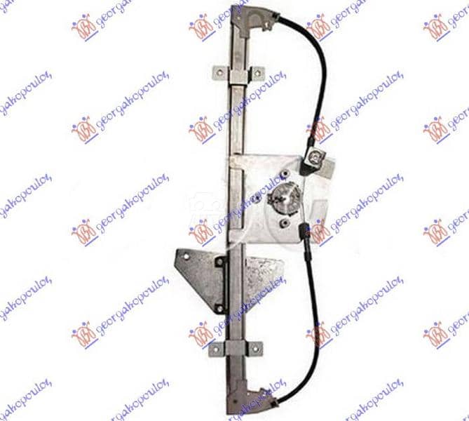 PODIZAC PREDNJEG PROZORA...