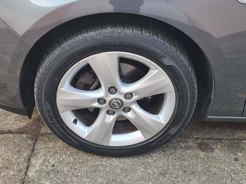 Opel Astra J 1.7cdti ENJOY