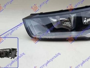 FAR ELEKTRICNI (DEPO) Levo za Audi A1 od 2014. do 2018. god.