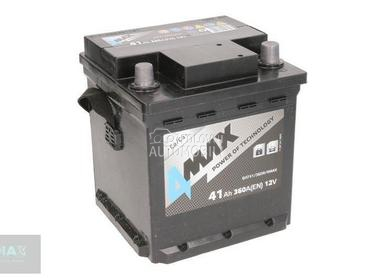 Akumulator za startovanje za Seat Mii