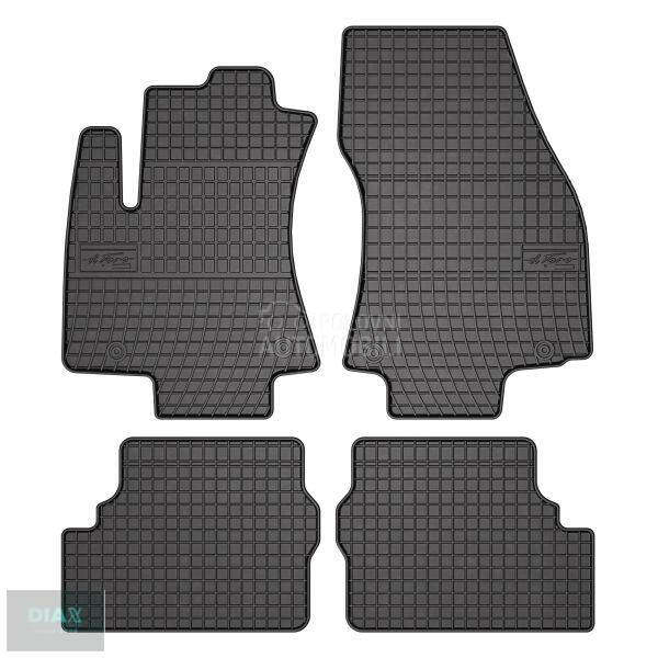 Gumeni tepisi set