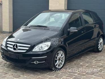 Mercedes Benz B 180 A.U.T.O.M.A.T