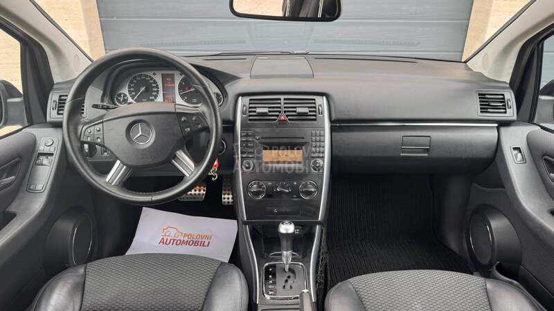 Mercedes Benz B 180 A.U.T.O.M.A.T