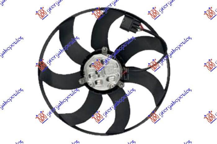 VENTILATOR (MOTORELISA)...