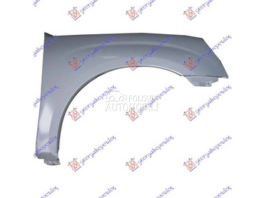 KRILO (BEZ OTVORA ZA... za Isuzu D-Max od 2007. do 2013. god.