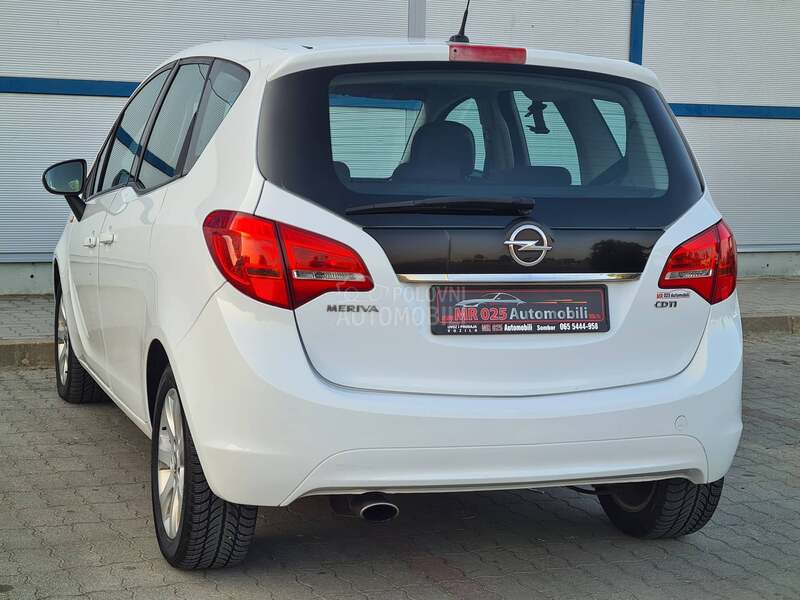 Opel Meriva 1.7cdti ENJOY
