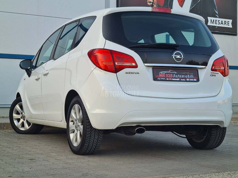 Opel Meriva 1.7cdti ENJOY