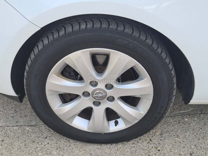 Opel Meriva 1.7cdti ENJOY