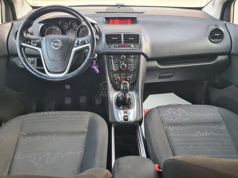 Opel Meriva 1.7cdti ENJOY