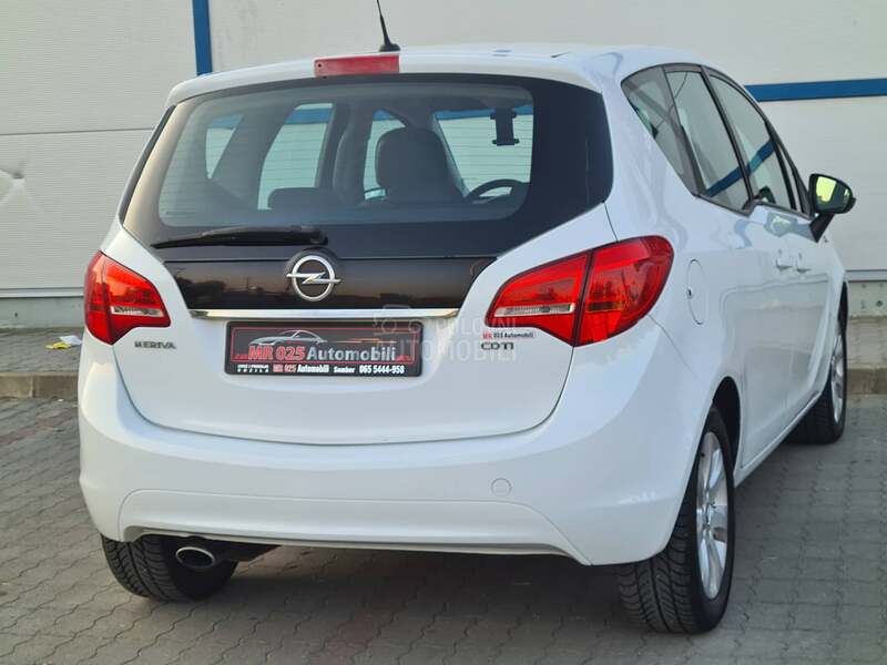 Opel Meriva 1.7cdti ENJOY