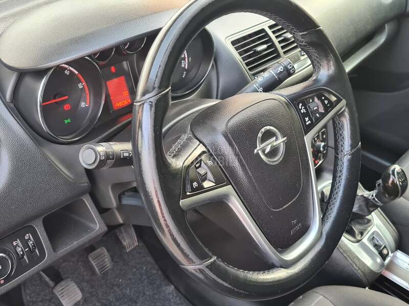 Opel Meriva 1.7cdti ENJOY