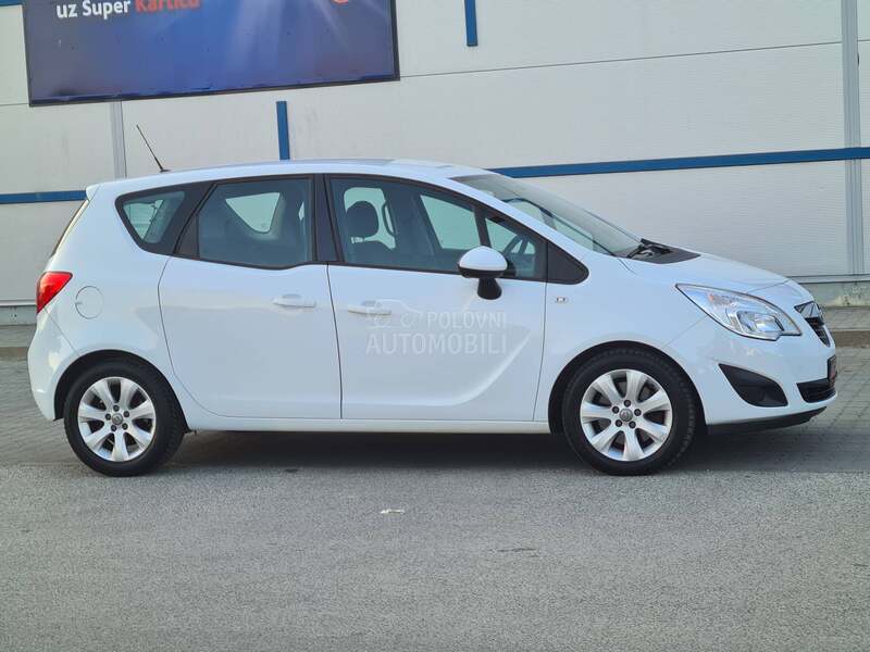 Opel Meriva 1.7cdti ENJOY