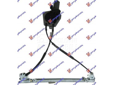 PODIZAC PREDNJEG PROZORA... za Peugeot 306 od 1996. do 1999. god.