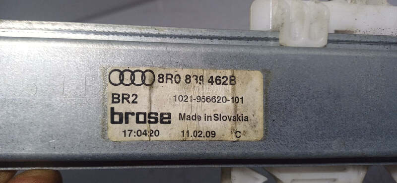 ELEKTRO PODIZAC STAKLA