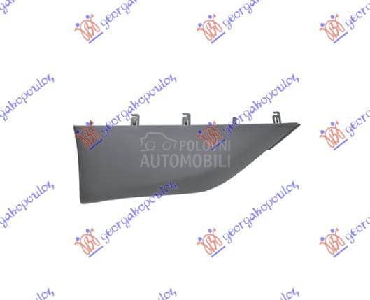 KRAJ ZADNJEG BRANIKA DONJI...