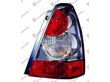 STOP LAMPA 2006- (DEPO) Desno za Subaru Forester od 2002. do 2008. god.