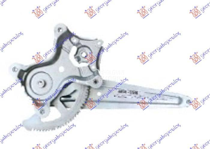 PODIZAC ZADNJEG PROZORA...