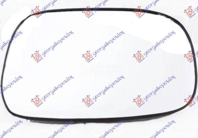 STAKLO RETROVIZORA -2004 Desno