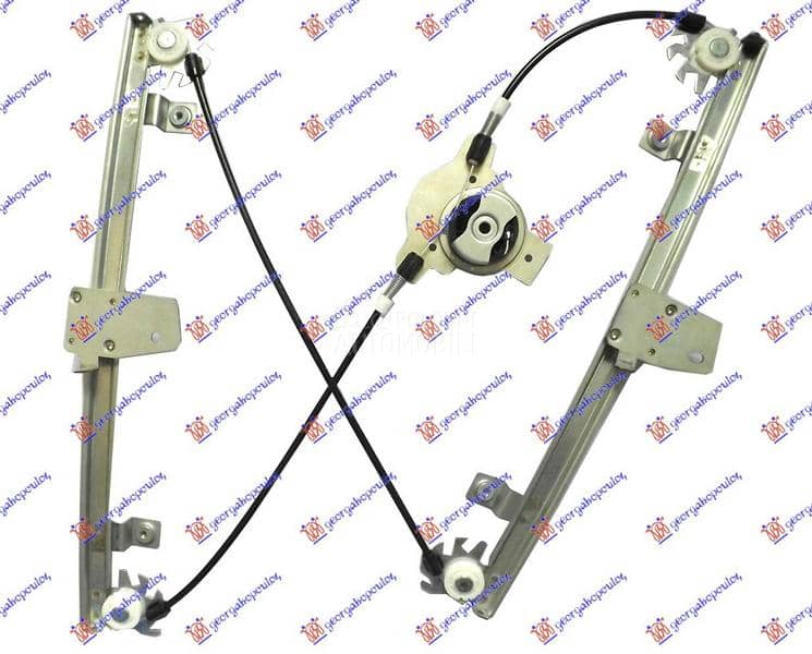 PODIZAC PREDNJEG PROZORA...