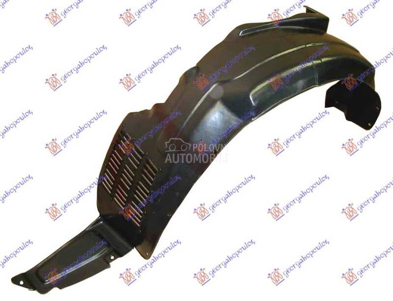 POTKRILO PLASTICNO Levo