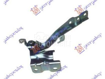 MAKAZE HAUBE Levo za Kia Sorento od 2009. do 2012. god.