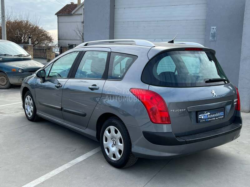 Peugeot 308 1.6HDi ACCESS/PANORA