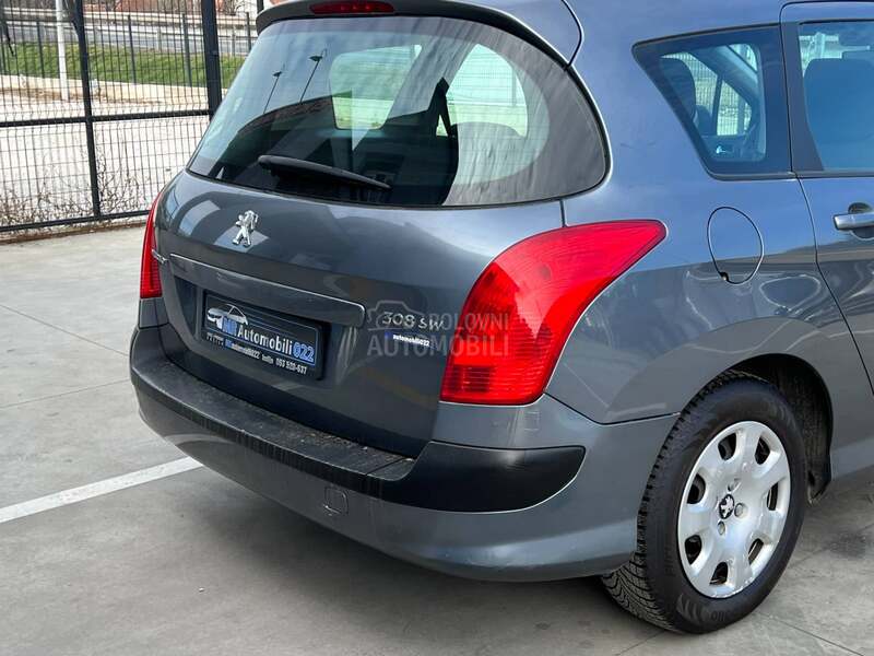 Peugeot 308 1.6HDi ACCESS/PANORA