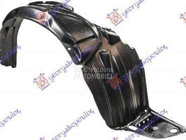 (NEMA) POTKRILO PLASTICNO... za Honda Civic od 2001. do 2004. god.