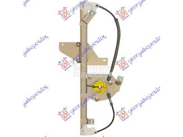 PODIZAC ZADNJEG PROZORA... za Peugeot 508 od 2015. do 2018. god.