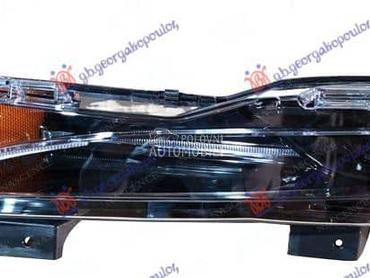 MAGLENKA/DNEVNO SVETLO LED... za Tesla Model S za 2012. god.