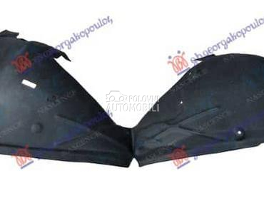 POTKRILO PLASTICNO -2021 Levo za Tesla Model X za 2016. god.