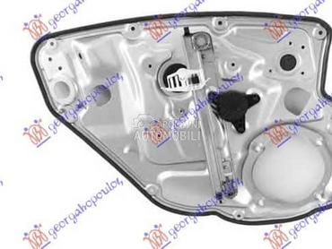 PODIZAC ZADNJEG PROZORA... za Fiat Stilo od 2001. do 2006. god.