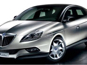 Lancia Delta -  kompletan auto u delovima