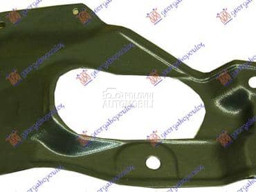 ZASTITA MOTORA BOCNA Desno za Toyota Hilux od 2009. do 2012. god.