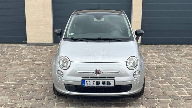 Fiat 500 1.3mjt